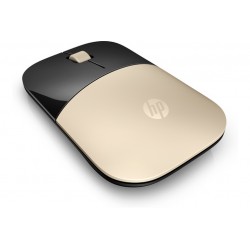 HP Z3700 GOLD WIRELESS MOUSE (X7Q43AAABB)