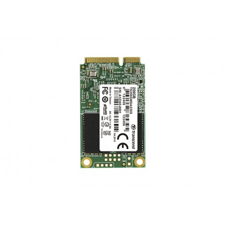 256GB MSATA SSD SATA3 3D TLC (TS256GMSA230S)