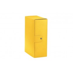 CF5SCATOLE EUROBOX DORSO12 GIALLO (390332090)