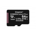 64GB MICSD CANVASELECTPLUS 2+1ADP (SDCS2/64GB-2P1A)