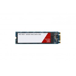 SSD WD RED 500GB M.2 (WDS500G1R0B)