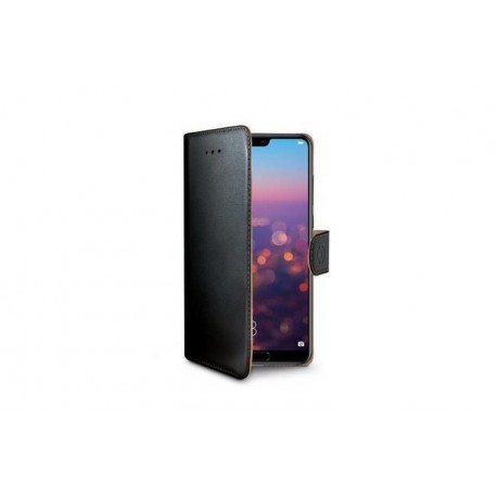 WALLY CASE HUAWEI P20 PRO BLACK (WALLY746)