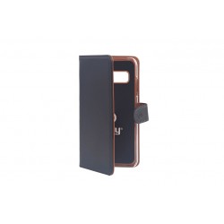 WALLY CASE GALAXY S10 PLUS BK (WALLY891)