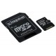 128GB MICROSDXC CANVAS SELECT 80R (SDCS/128GB)