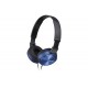 SERIE ZX310 STEREO BLUE (MDRZX310L.AE)