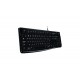 KEYBOARD K120 - UK LAYOUT (920-002501)