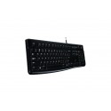 KEYBOARD K120 - UK LAYOUT (920-002501)