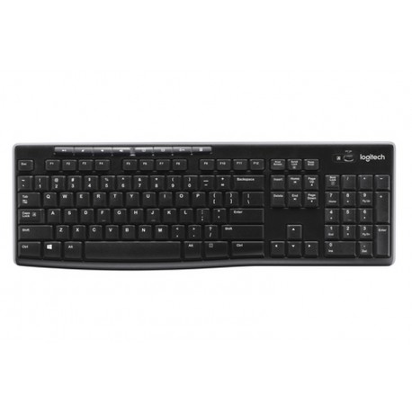 WIRELESS KEYBOARD K270 TEDESCO (920-003052)