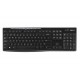 WIRELESS KEYBOARD K270 TEDESCO (920-003052)