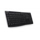 WIRELESS KEYBOARD K270 TEDESCO (920-003052)