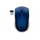 HP WIRELESS MOUSE 220 BLUE (7KX11AAABB)