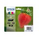 MULTIPACK 29 FRAGOLA CONF.4CARTUCCE (C13T29864022)
