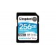 256GB SDXC CANVAS GO PLUS 170R (SDG3/256GB)