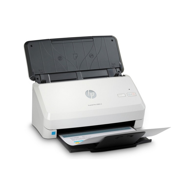 Hp scanjet pro 2000 s2 не устанавливается