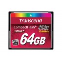64GB CF CARD (800X TYPE I ) (TS64GCF800)