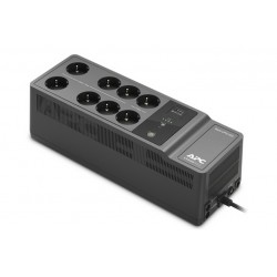 APC BACK-UPS 650VA 230V 1 USB (BE650G2-GR)