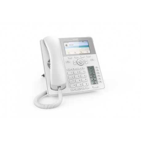 TELEFONO SNOM D785 W/O PS WHITE (00004392)