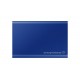SSD PORTATILE T7 DA 1TB BLUE (MU-PC1T0H/WW)