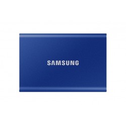 SSD PORTATILE T7 DA 500 GB BLUE (MU-PC500H/WW)
