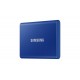 SSD PORTATILE T7 DA 500 GB BLUE (MU-PC500H/WW)
