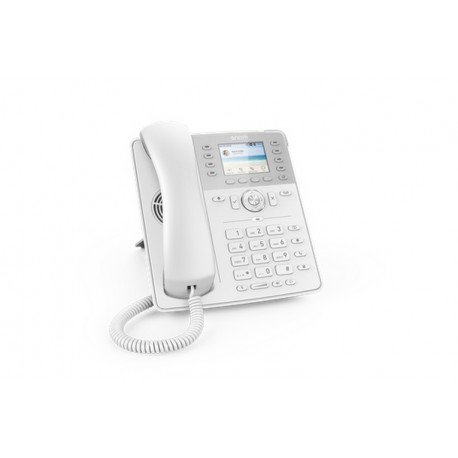 TELEFONO SNOM D735 W/O PS WHITE (00004396)