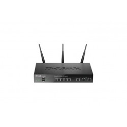 WIFI AC DB UNIFIED SERVICE ROUTER (DSR-1000AC)