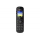 CORDLESS KX-TGH710JTB BLACK (KX-TGH710JTB)