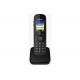 CORDLESS KX-TGH710JTB BLACK (KX-TGH710JTB)