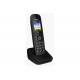 CORDLESS KX-TGH710JTB BLACK (KX-TGH710JTB)