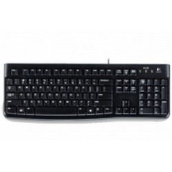 LOGITECH KEYBOARD K120 (920-002499)