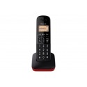 CORDLESS KX-TGB610JTR RED (KX-TGB610JTR)