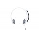 STEREO HEADSET H150 COCONUT (981-000350)