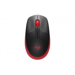 M190 MOUSE - RED (910-005908)