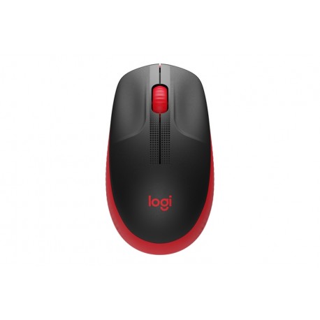 M190 MOUSE - RED (910-005908)