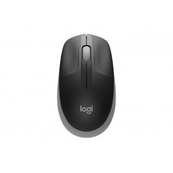 M190 MOUSE - MID GRAY (910-005906)