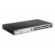 24 SFP PORTS LAYER 3 STACKABLE (DGS-3130-30S/SI)