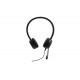 WIRED VOIP STEREO HEADSET (4XD0S92991)