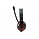 USB COMFORT.STEREO HEADSET RED (CCHATSTARU2R)