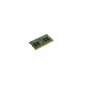 4GB 3200MHZ DDR4 NONECC CL22 SODIMM (KVR32S22S6/4)