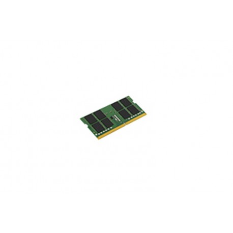 16GB 3200MHZ DDR4 NONECC CL22 SODIM (KVR32S22D8/16)