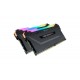 VENGEANCE RGB BK 16GB DDR4 3600MHZ (CMW16GX4M2Z3600C18)