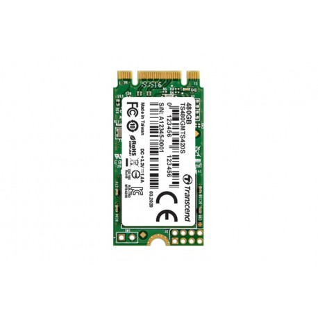 SSD 480 GB M.2 2242 (TS480GMTS420S)