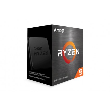 AMD RYZEN 9 5900X (100-100000061WOF)