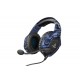 GXT 488 FORZE-G PS4 HEADSET BLUE (23532)