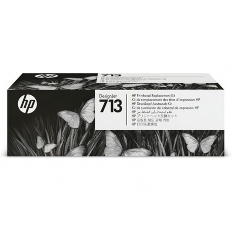 HP 713 PRINTHEAD REPLACEMENT KIT (3ED58A)