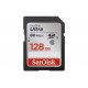 SANDISK ULTRA SDHC 128 GB 80MB/S CLASS10 (SDSDUNC-128G-GN6IN)