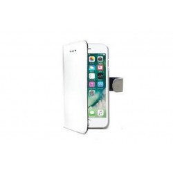 WALLY CASE IPHONE 8/7 PLUS WHITE (WALLY801WH)