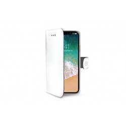 WALLY CASE IPHONE X/XS WHITE (WALLY900WH)