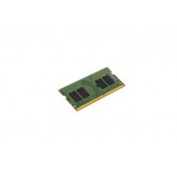 8GB DDR4 2666MHZ SINGLE RANK SODIMM (KCP426SS6/8)