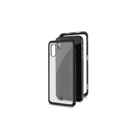 ATTRACTION CASE IPHONE XS/X BLACK (ATTRACTION900BK)